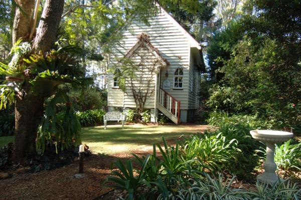 Lisson Grove Hotel Mount Tamborine Exterior photo