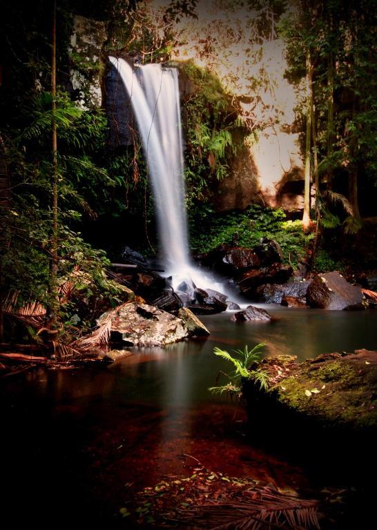 Lisson Grove Hotel Mount Tamborine Exterior photo